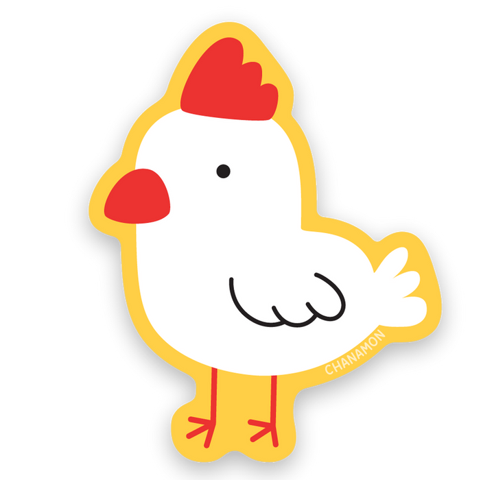 Chicken Sticker