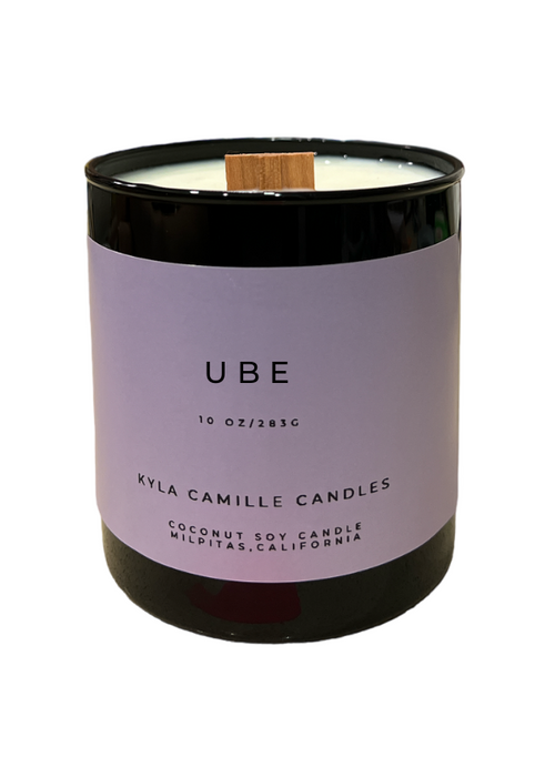 Coconut Soy Wax Candles (various)