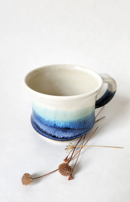 Ocean Vibes Espresso Cup