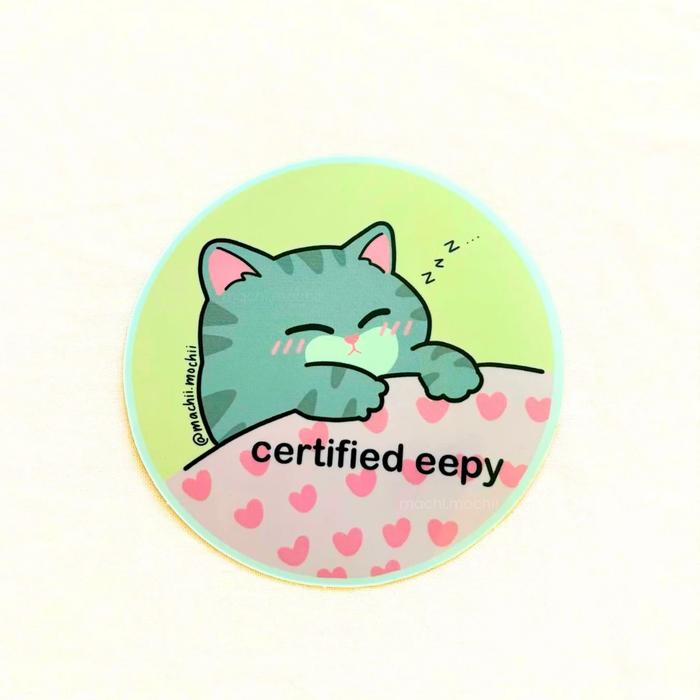 Certified Eepy