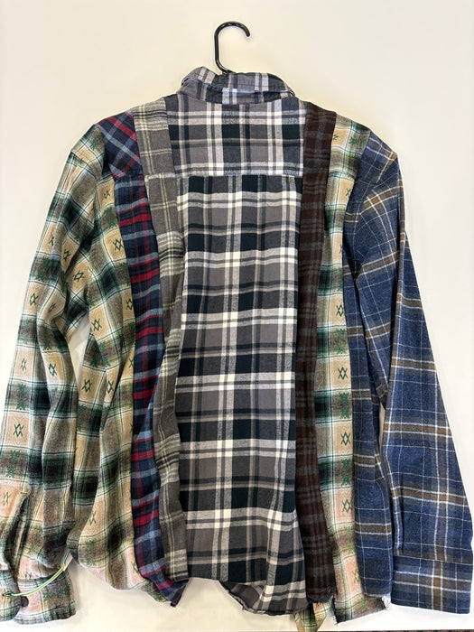 Frankenflannel (M/L)