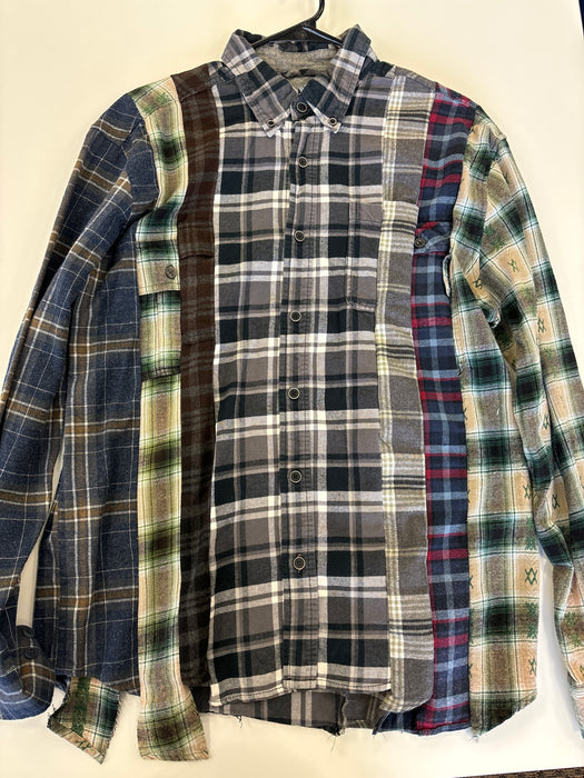 Frankenflannel (M/L)