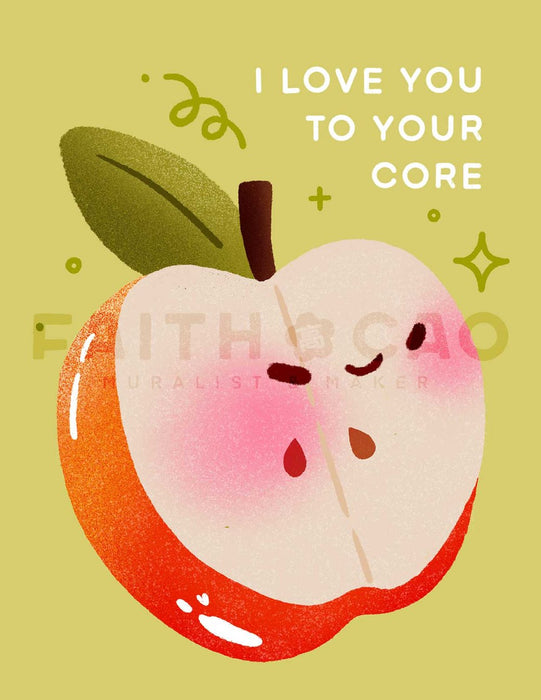 APPLE CORE CARD