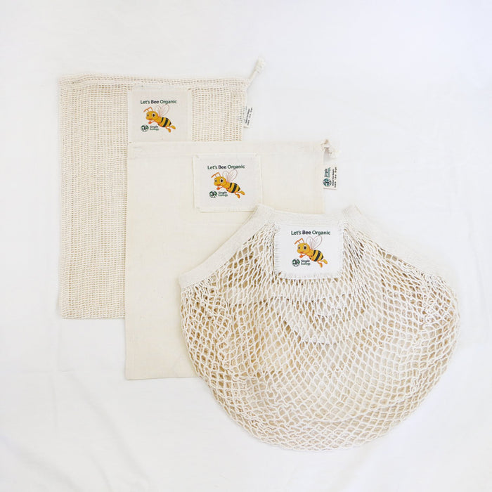 Organic Cotton Engangered Species Gift Sets