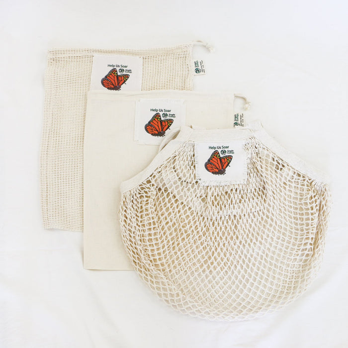 Organic Cotton Engangered Species Gift Sets