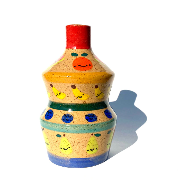 Ceramic Vase Bottle