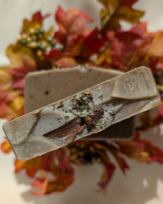 Courage Tea Artisan Soap