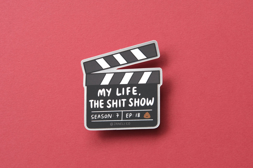 Shit Show Sticker