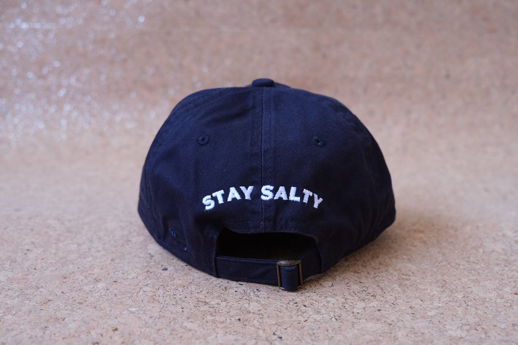 Stay Salty Dad Hat