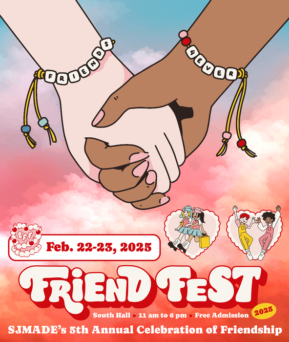 Apply to Vend - Friend Fest 2025