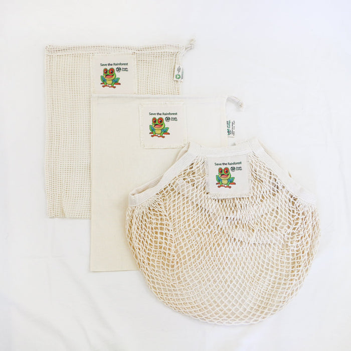 Organic Cotton Engangered Species Gift Sets