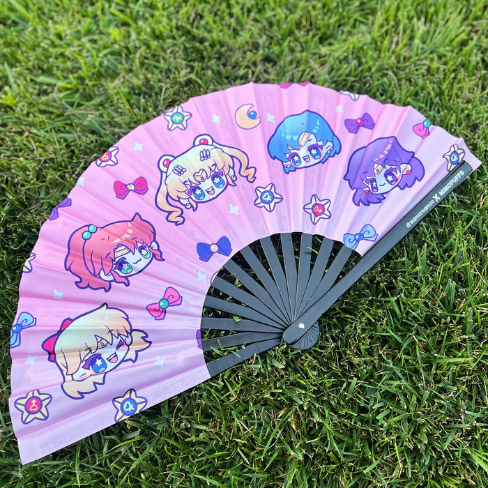 Sailor Scout Festival Fan