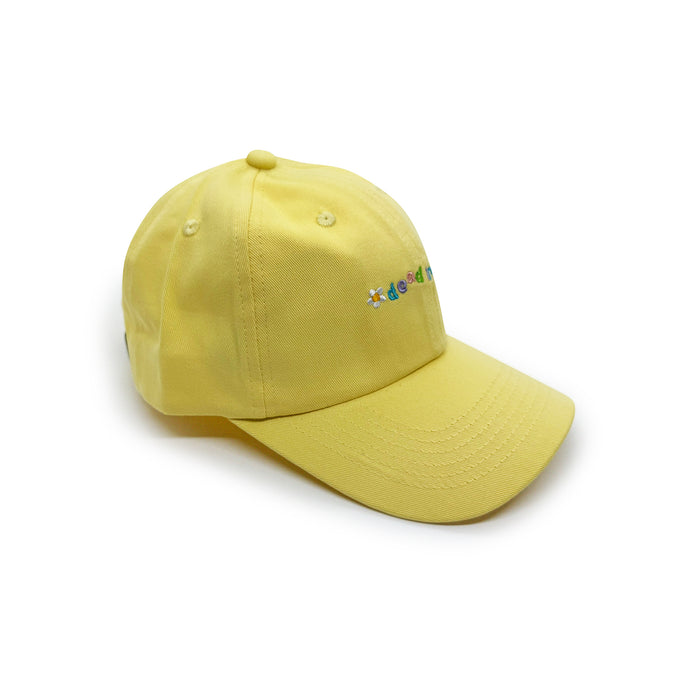 Hat - Yellow - Dead Inside