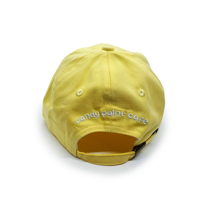 Hat - Yellow - Dead Inside