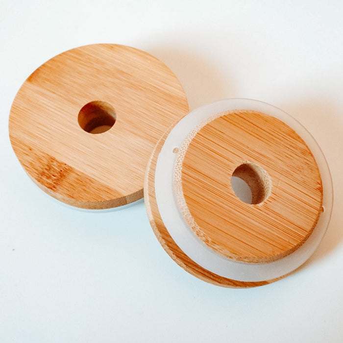 Bamboo Lid