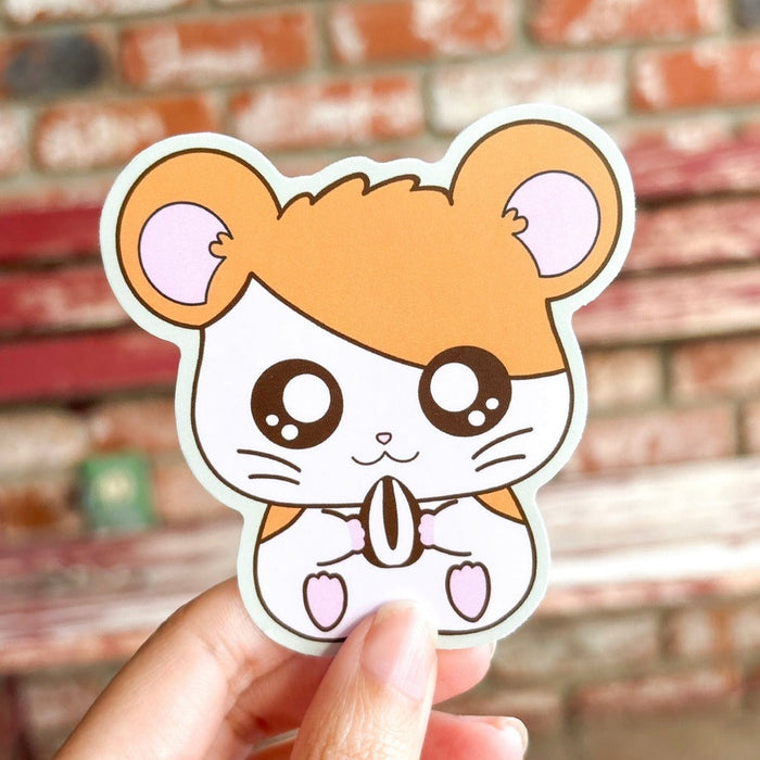 Hamster Sticker