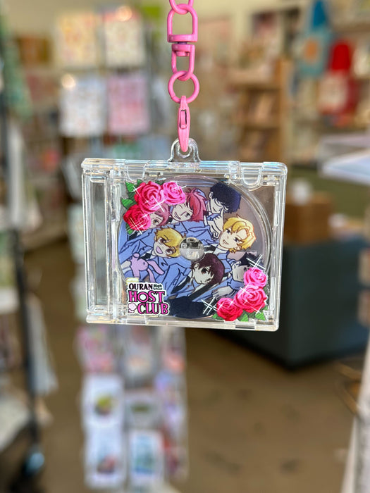 Ohshc Mini CD Charm