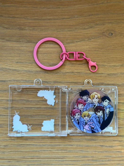 Ohshc Mini CD Charm