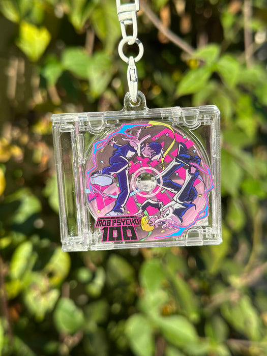 Mob Pyscho Mini CD Charm