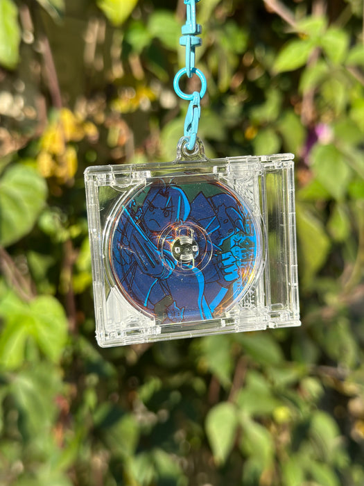 FMA Holographic Mini CD Charm