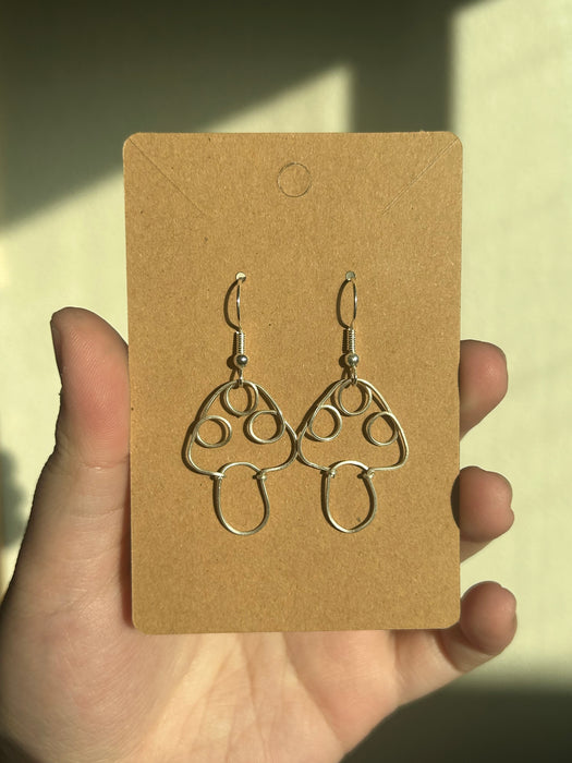 Figure Earrings