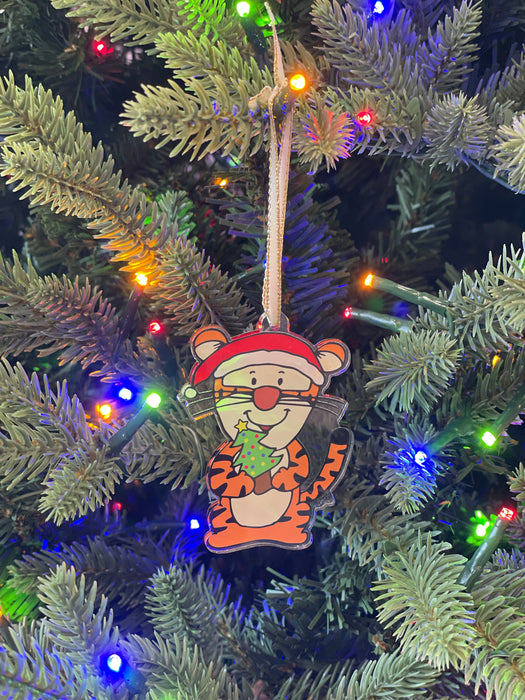 Tigger Ornament