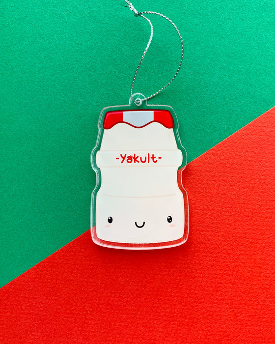 Yakult Ornament