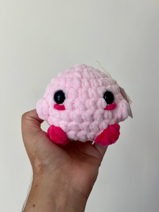 Kirby Plushie