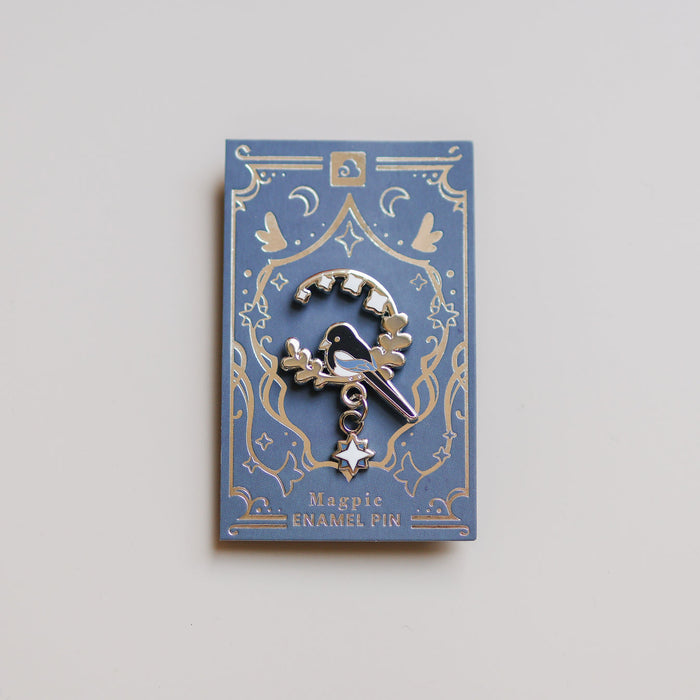 Limited Edition - Magpie Pin