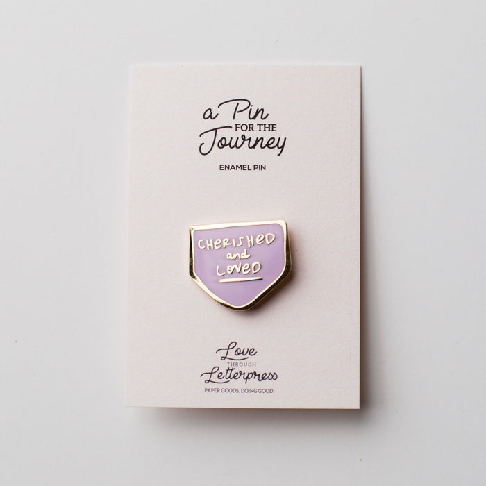 Enamel Pin