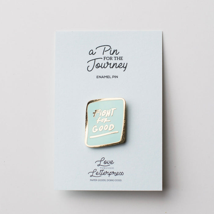 Enamel Pin