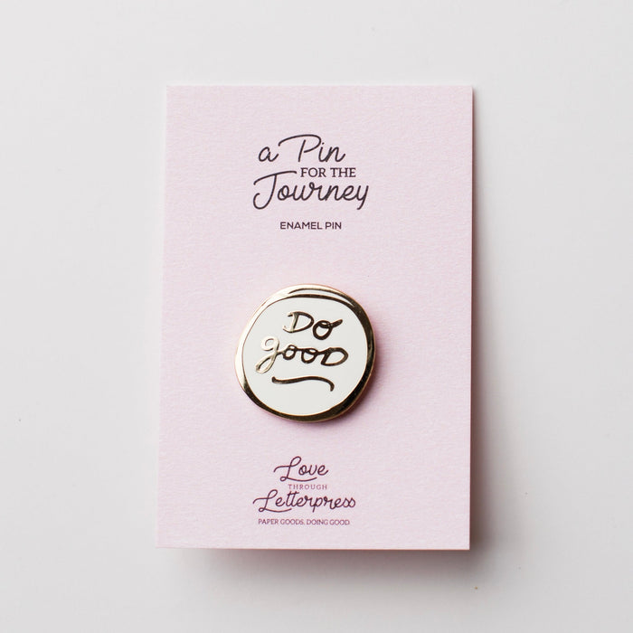 Enamel Pin