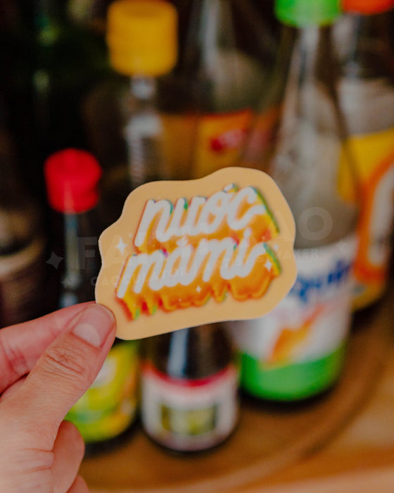 Nuoc Mami Sticker