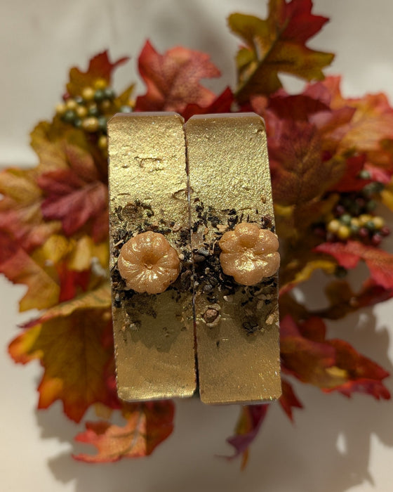 Pumpkin Chai Latte Artisan Soap