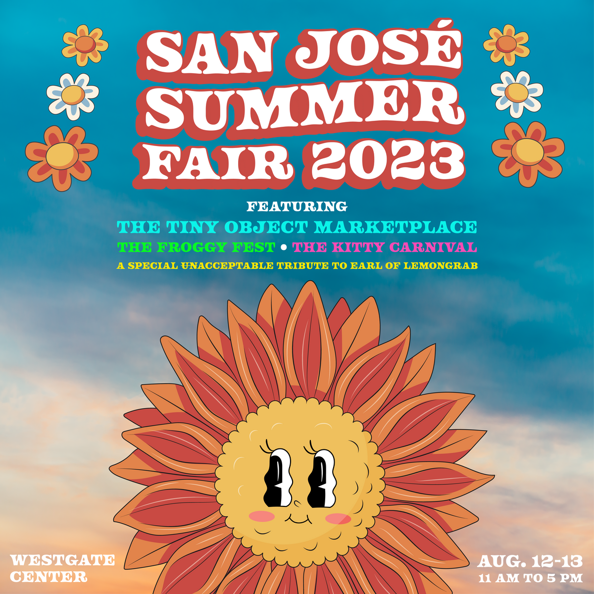 Vendor Amenities for Summer Fair 2023 — San José Made