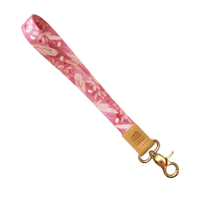 Cherry Blossom Keychain Strap