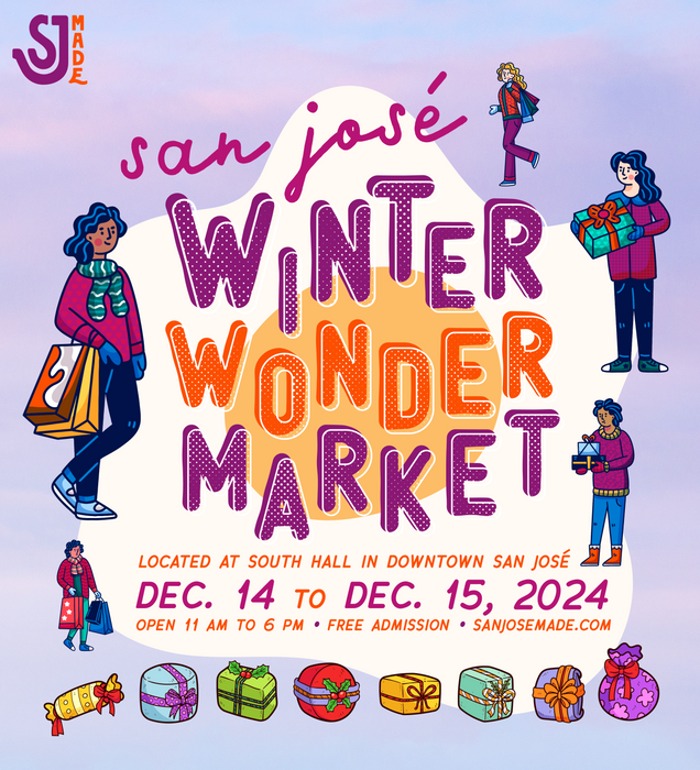 San José Winter Wonder Market 2024