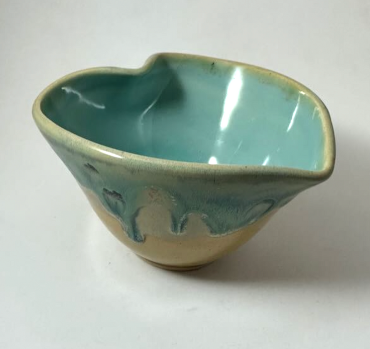 Small Heart Bowl