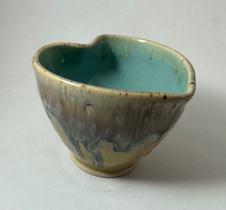 Small Heart Bowl