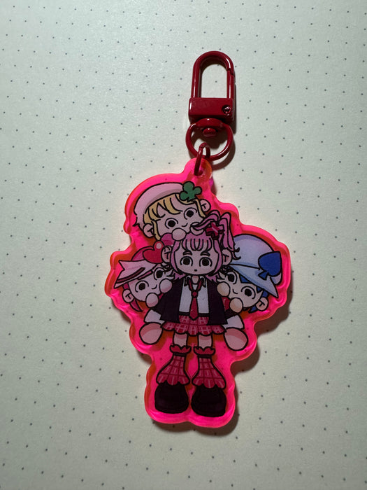 Shugo Chara Charm