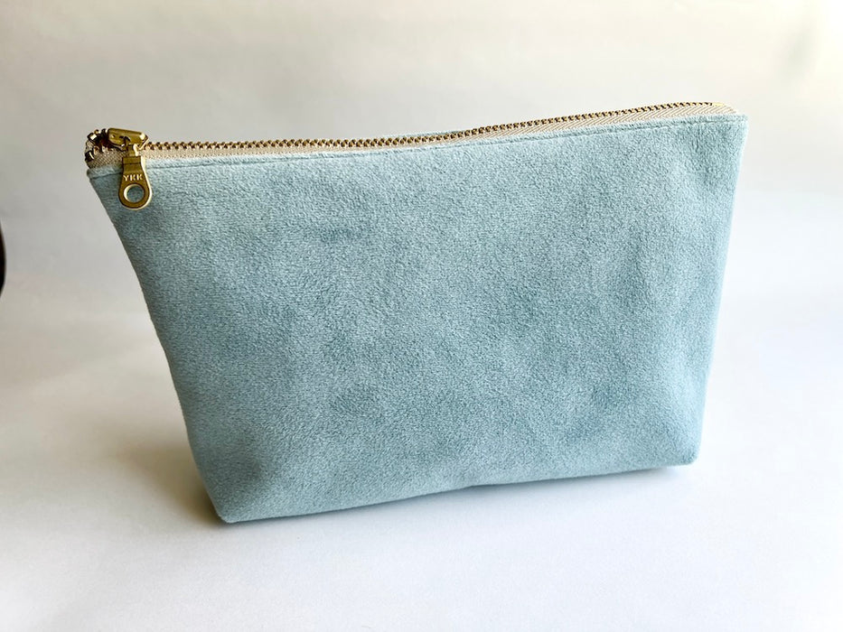 Box Bottom Pouch