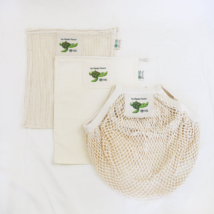 Organic Cotton Engangered Species Gift Sets