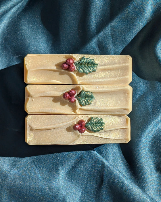 Winterberry Artisan Soap