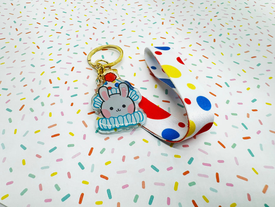 Wristlet Charm