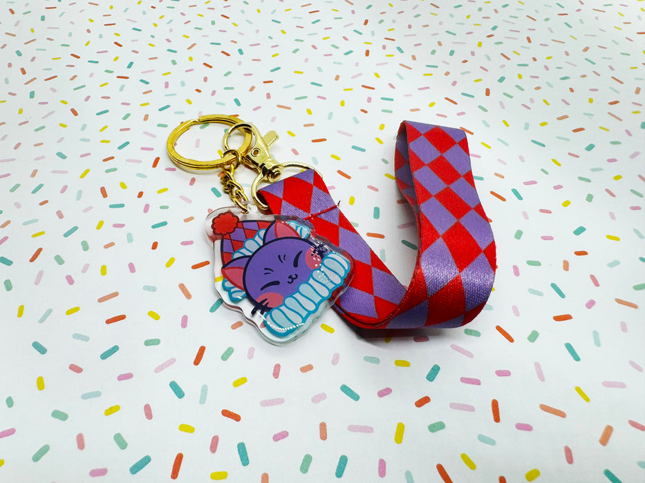 Wristlet Charm