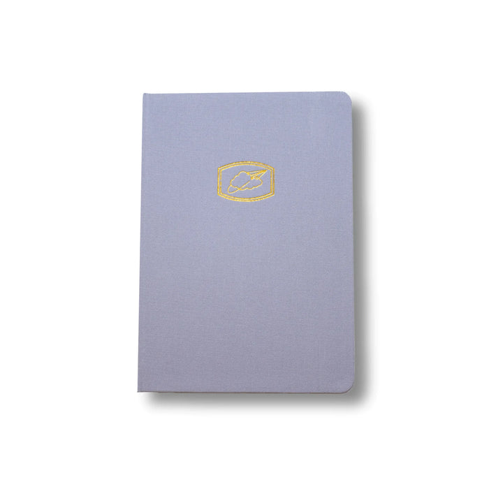 Cloud 9 Periwinkle Paper Airplane - bobo BuJo Dot Grid Journal