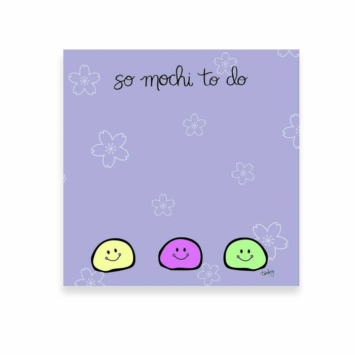 Mochi Sticky Notes