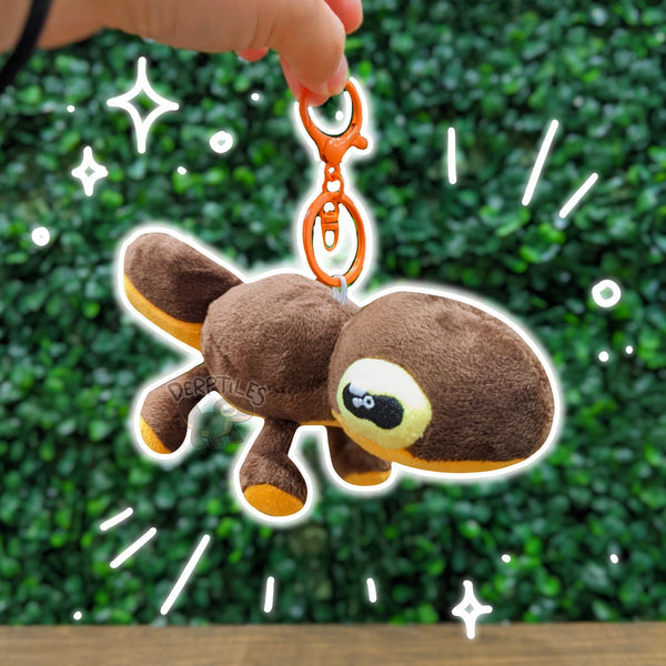 Noot Plush Keychain