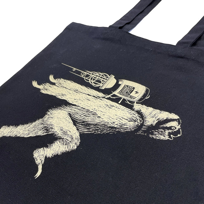 Boooost Tote Bag