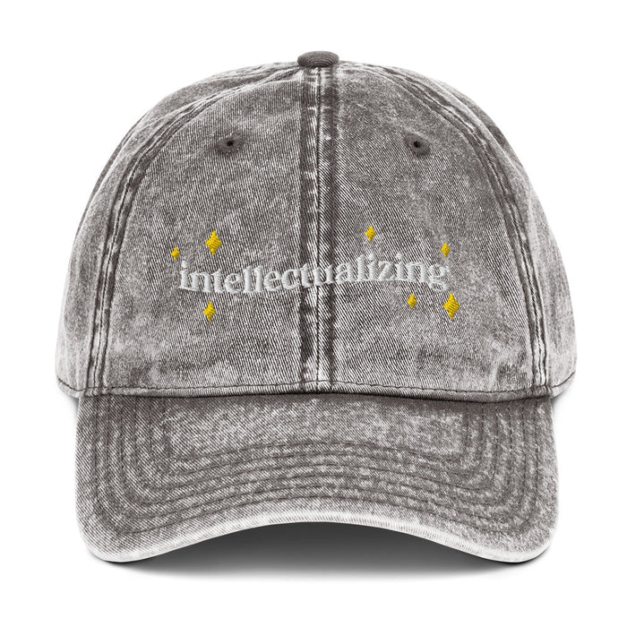 Intellectualizing Hat